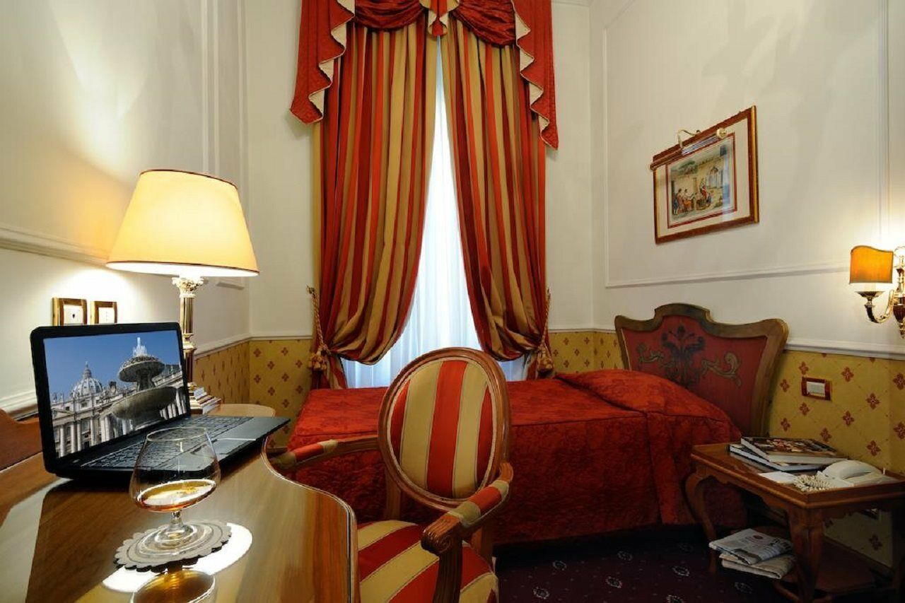 Giulio Cesare Hotel Rome