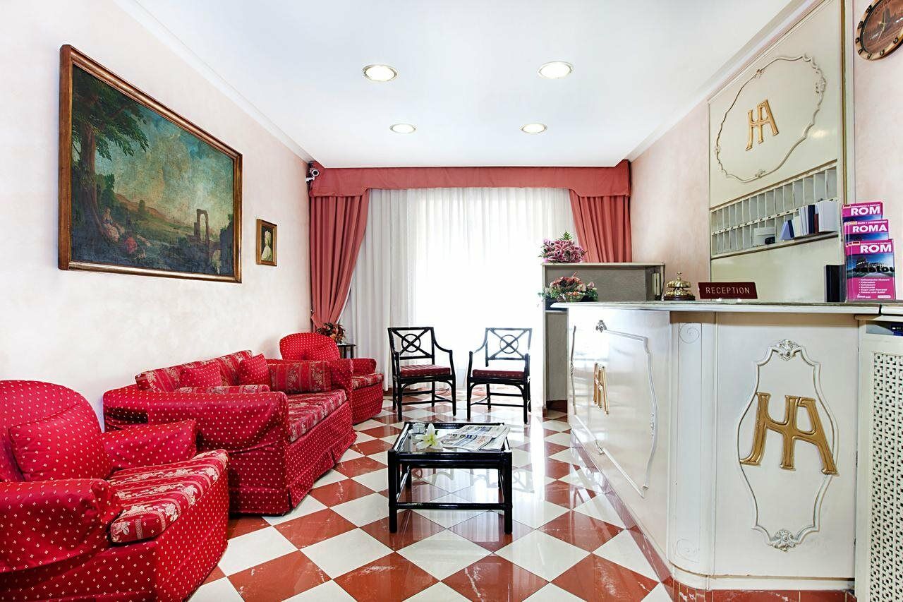 Hotel Augustea Rome