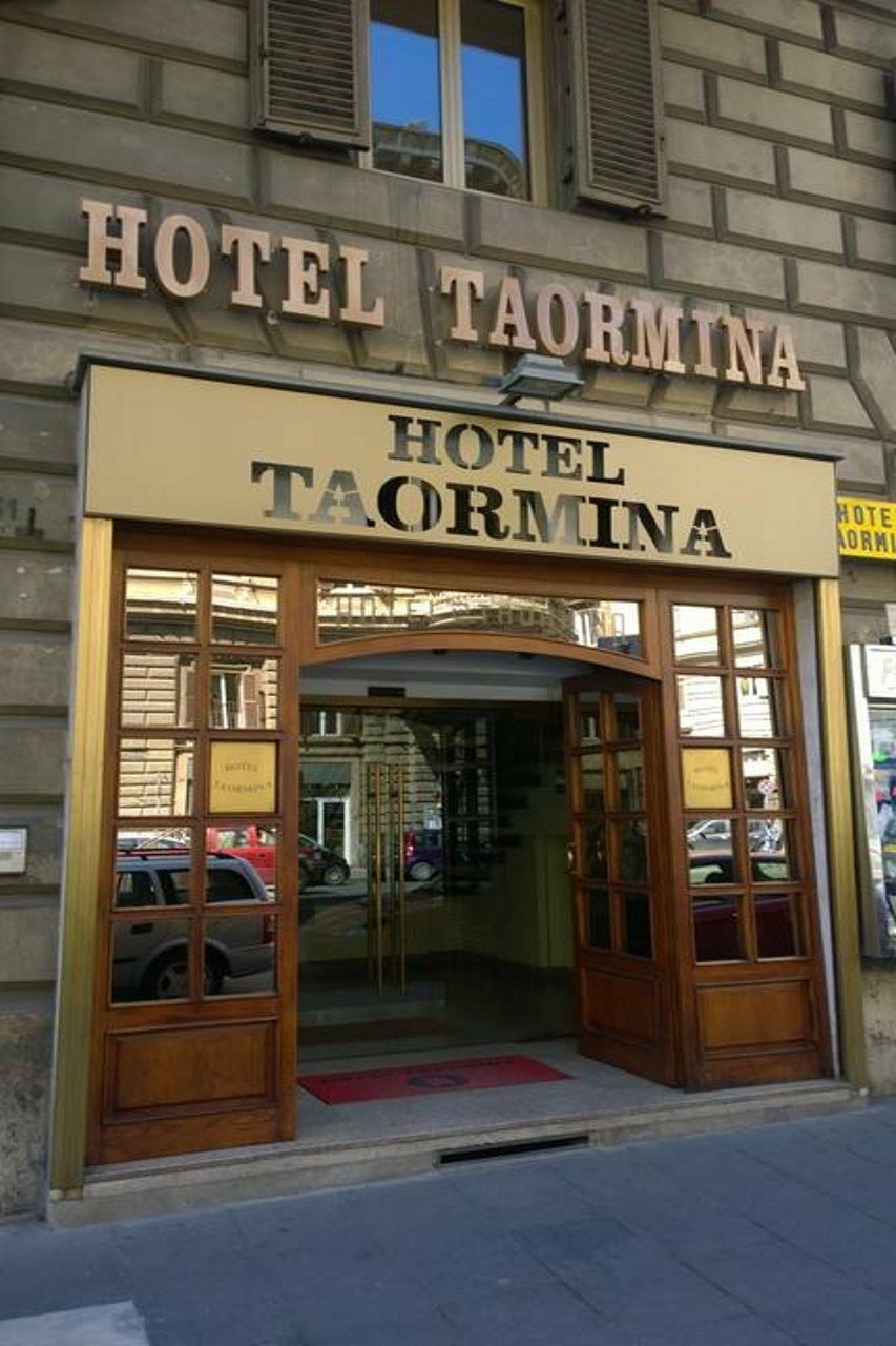 Taormina Hotel Rome