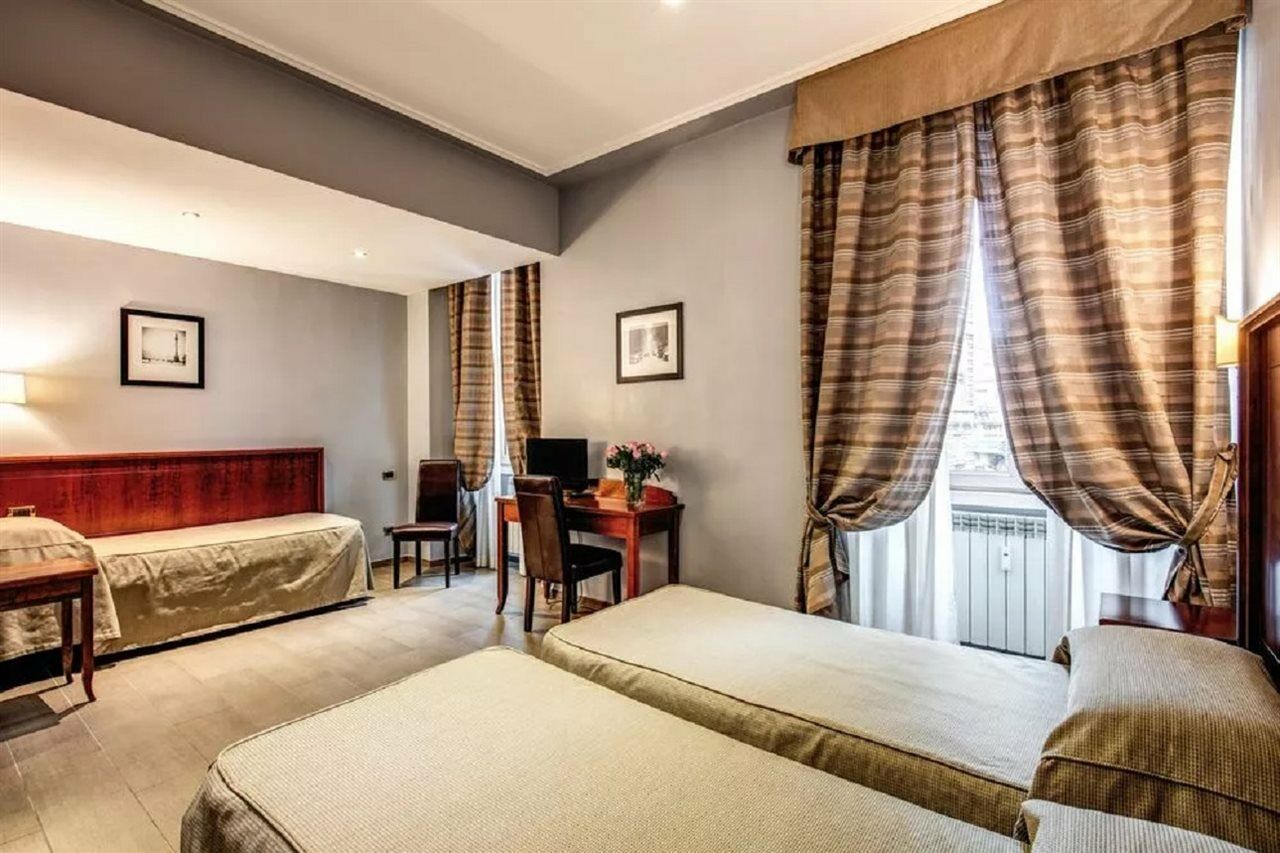 Hotel Taormina Rome