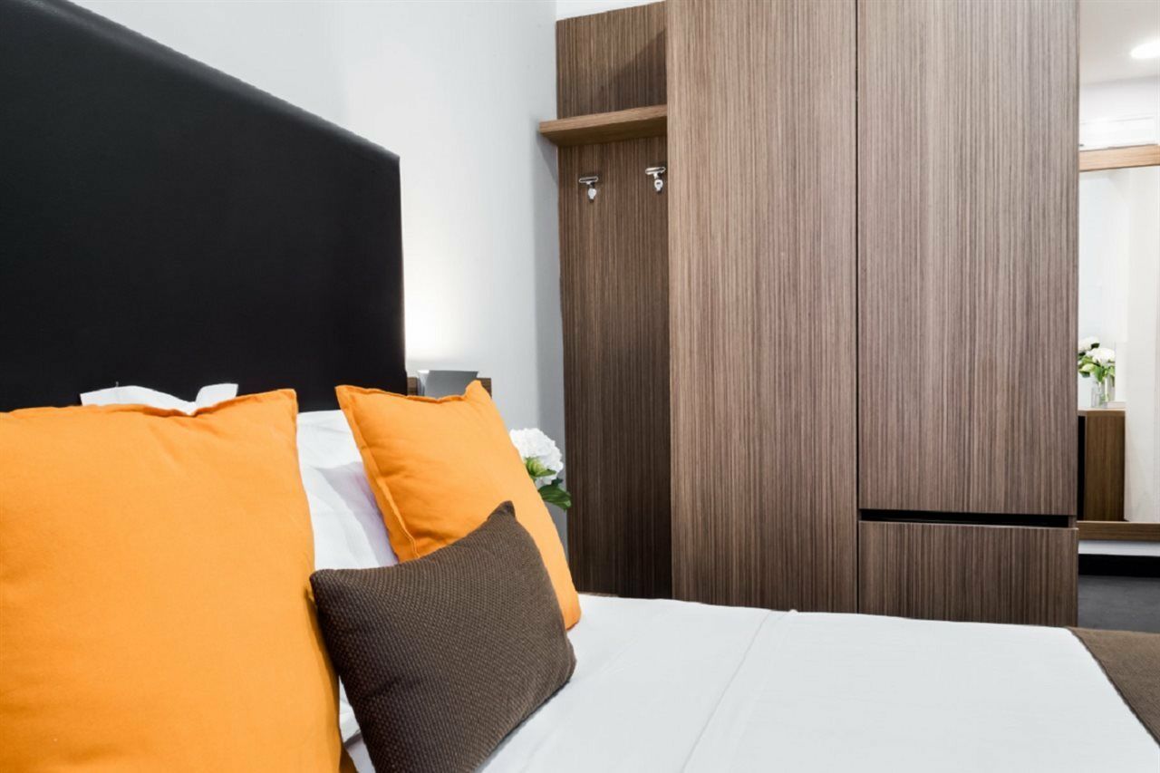 Concordia Hotel Rome