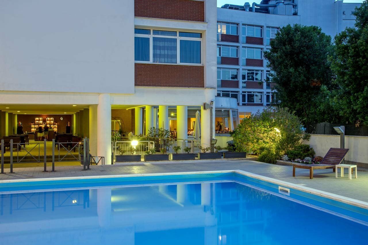Capannelle 4* Rome