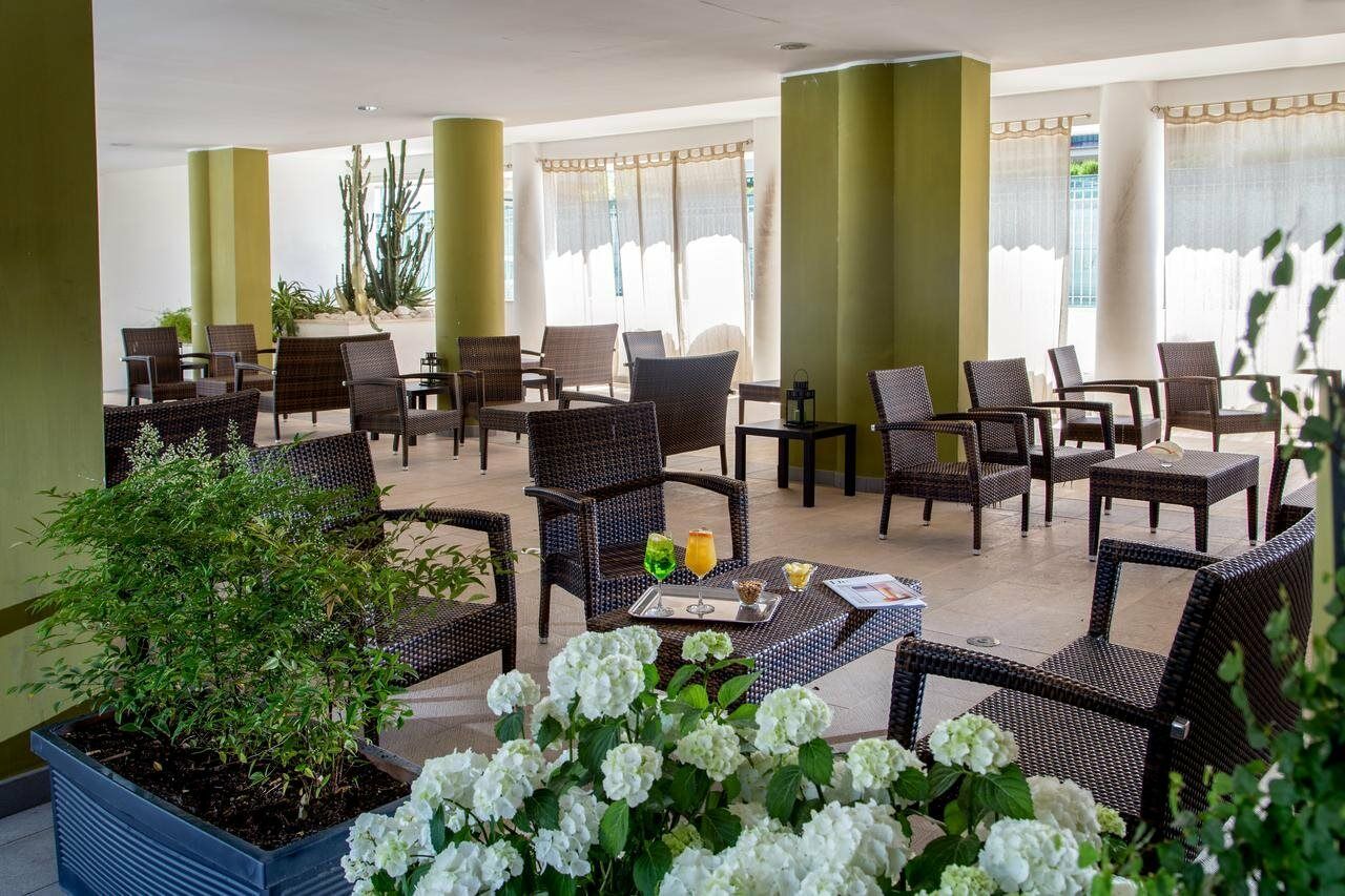 Capannelle Hotel Rome