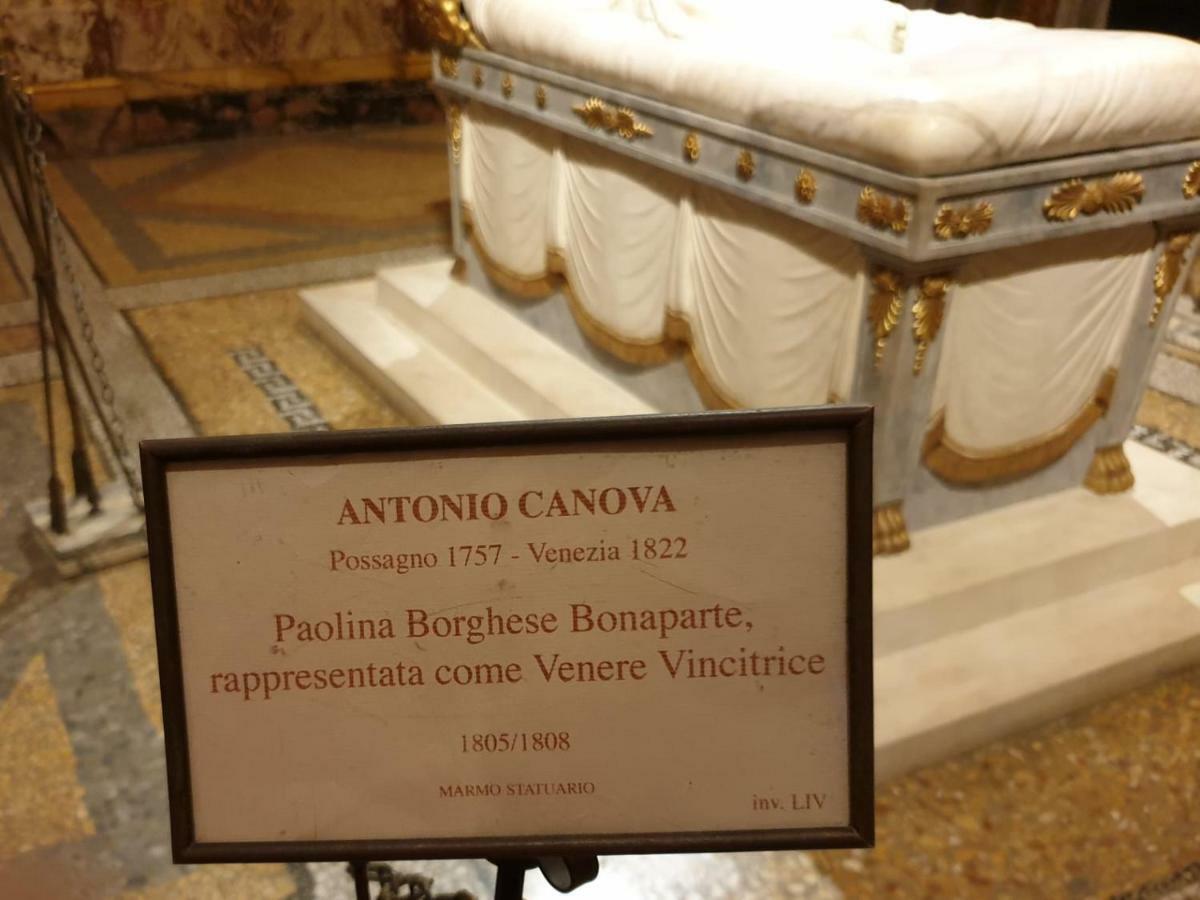 Apartment Borghese 42