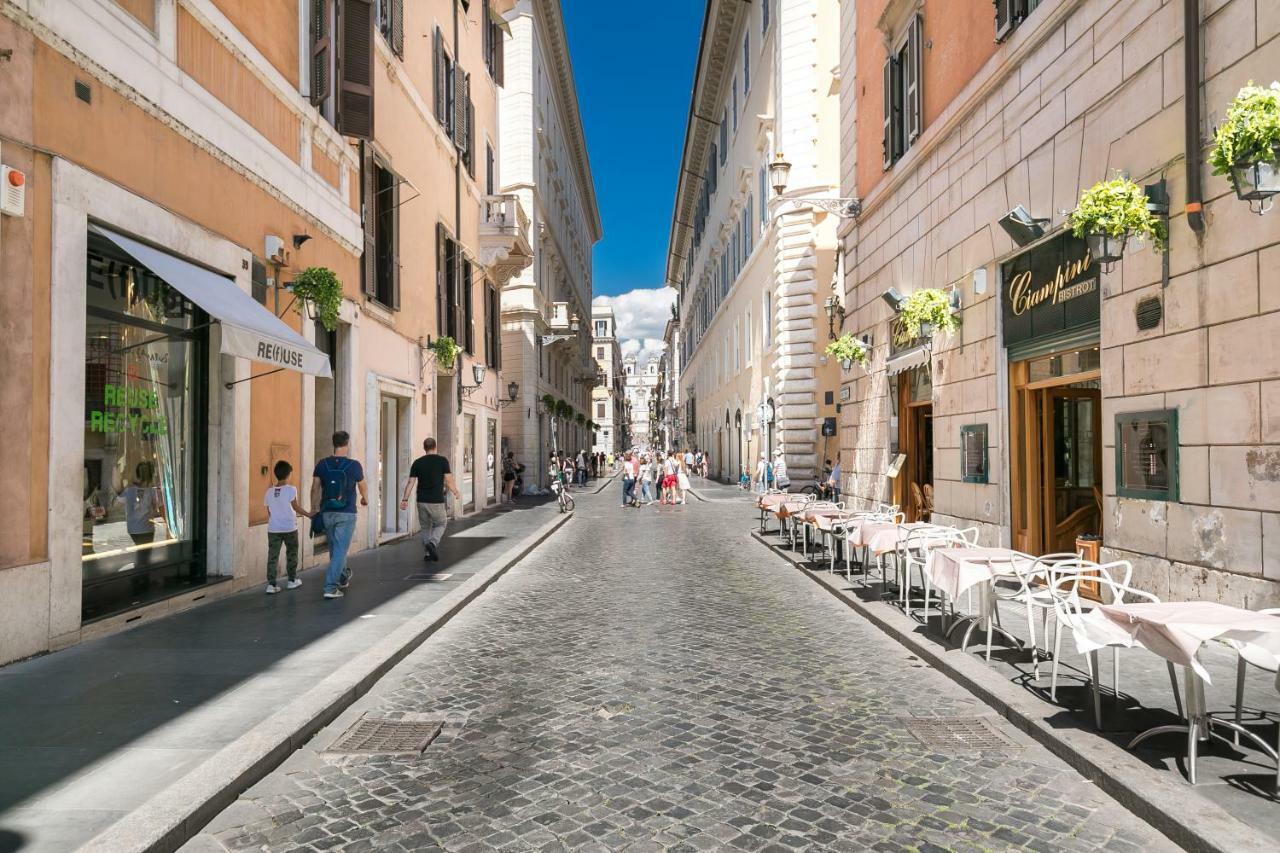 Apartment Borghese 42 Rome