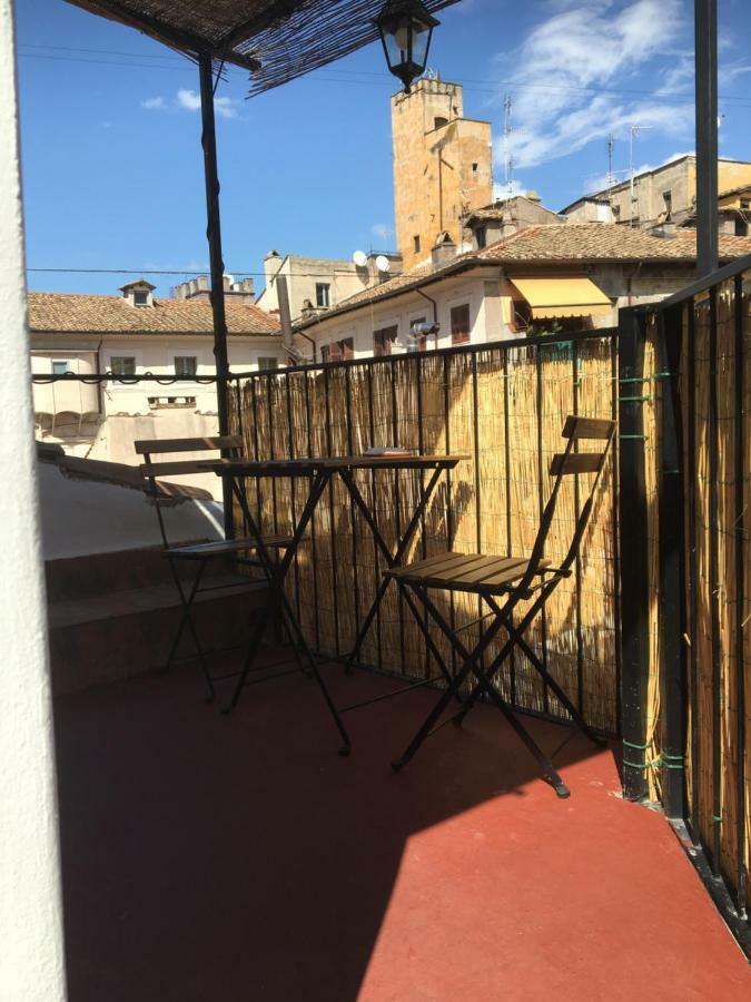 Appartement M9 Pantheon Attic 10 Rome