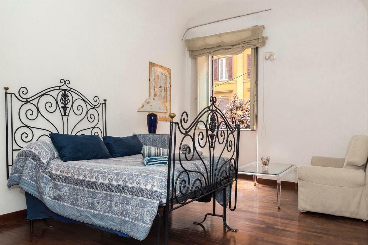 Da Lorenzo Agli Scipioni Appartement