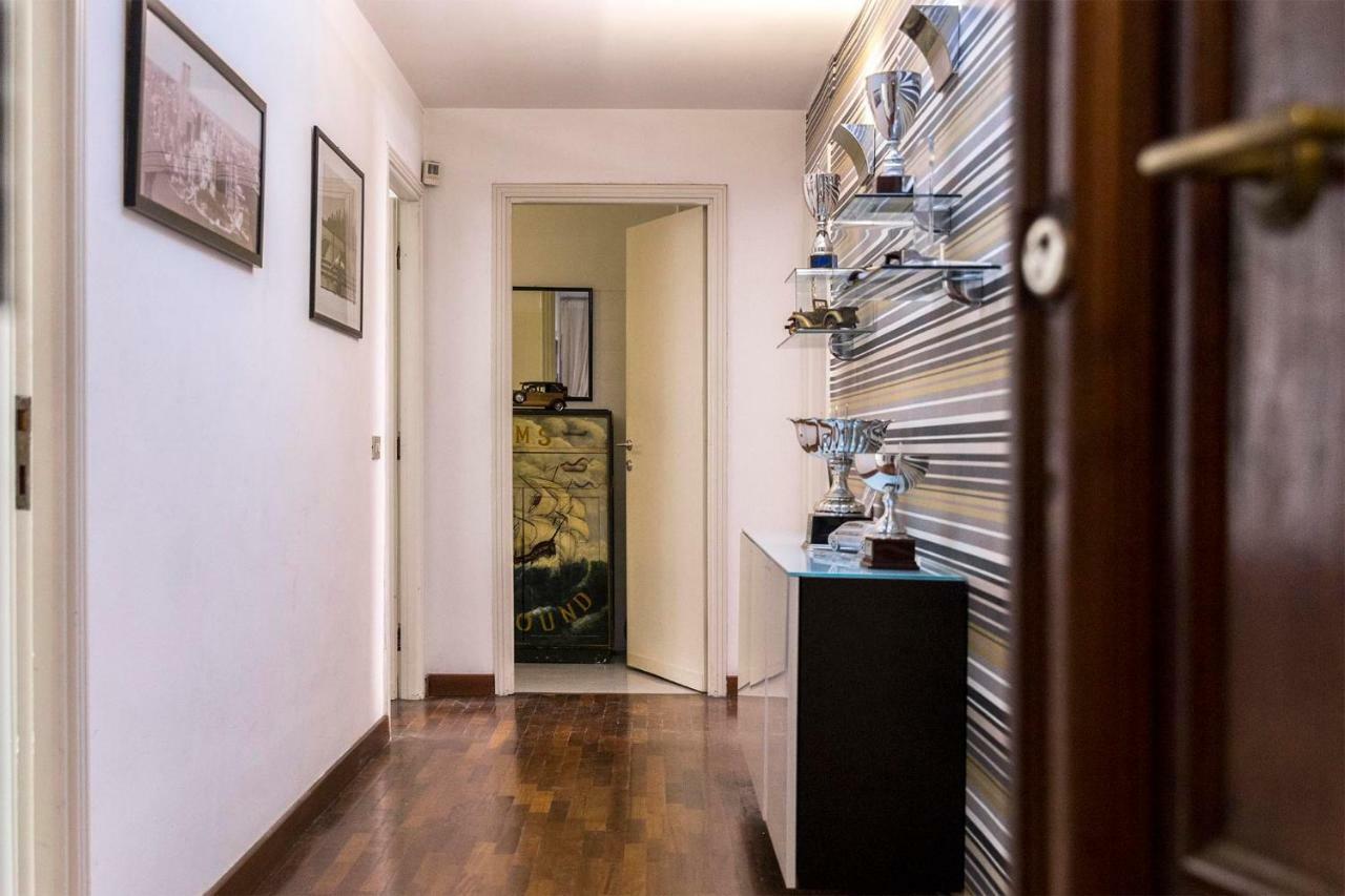 Da Lorenzo Agli Scipioni Appartement *