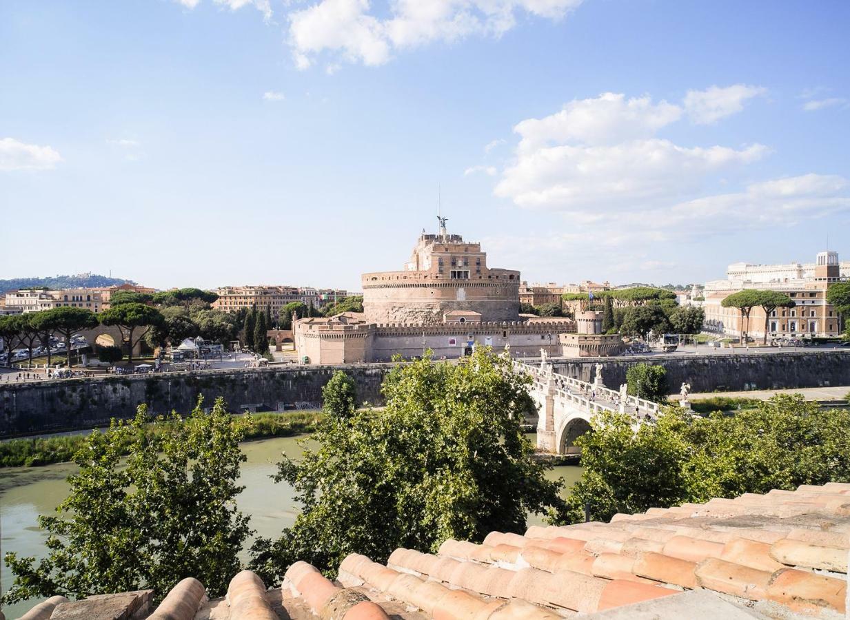 Apartment A Castel Sant'angelo Con Terrazza Rome