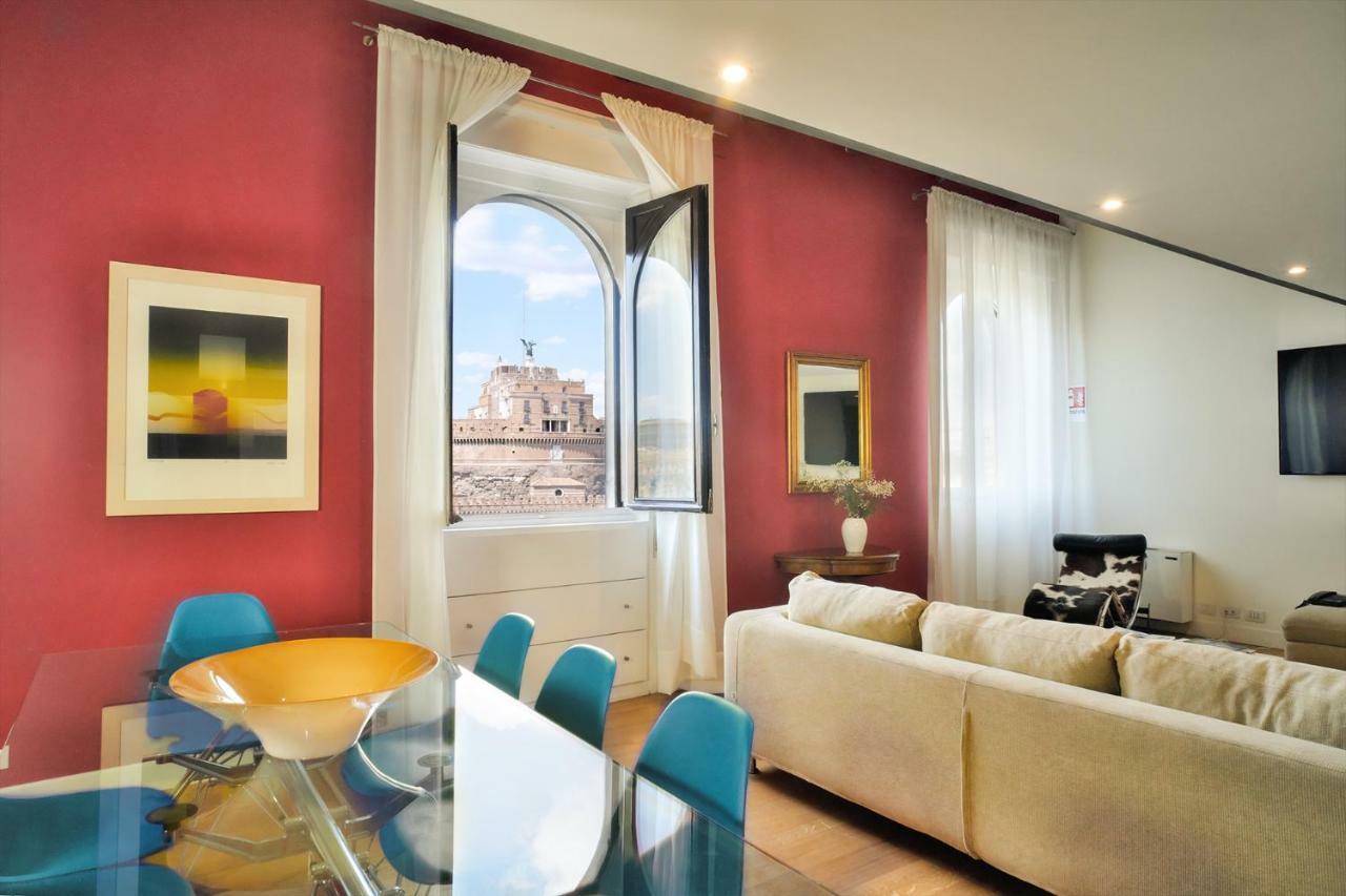 A Castel Sant'angelo Con Terrazza Apartment *