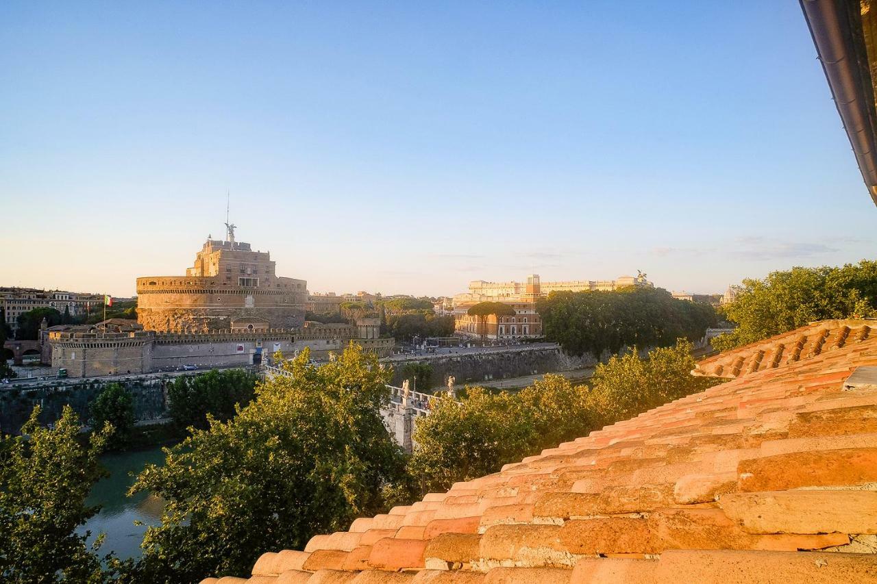 Apartment A Castel Sant'angelo Con Terrazza Rome