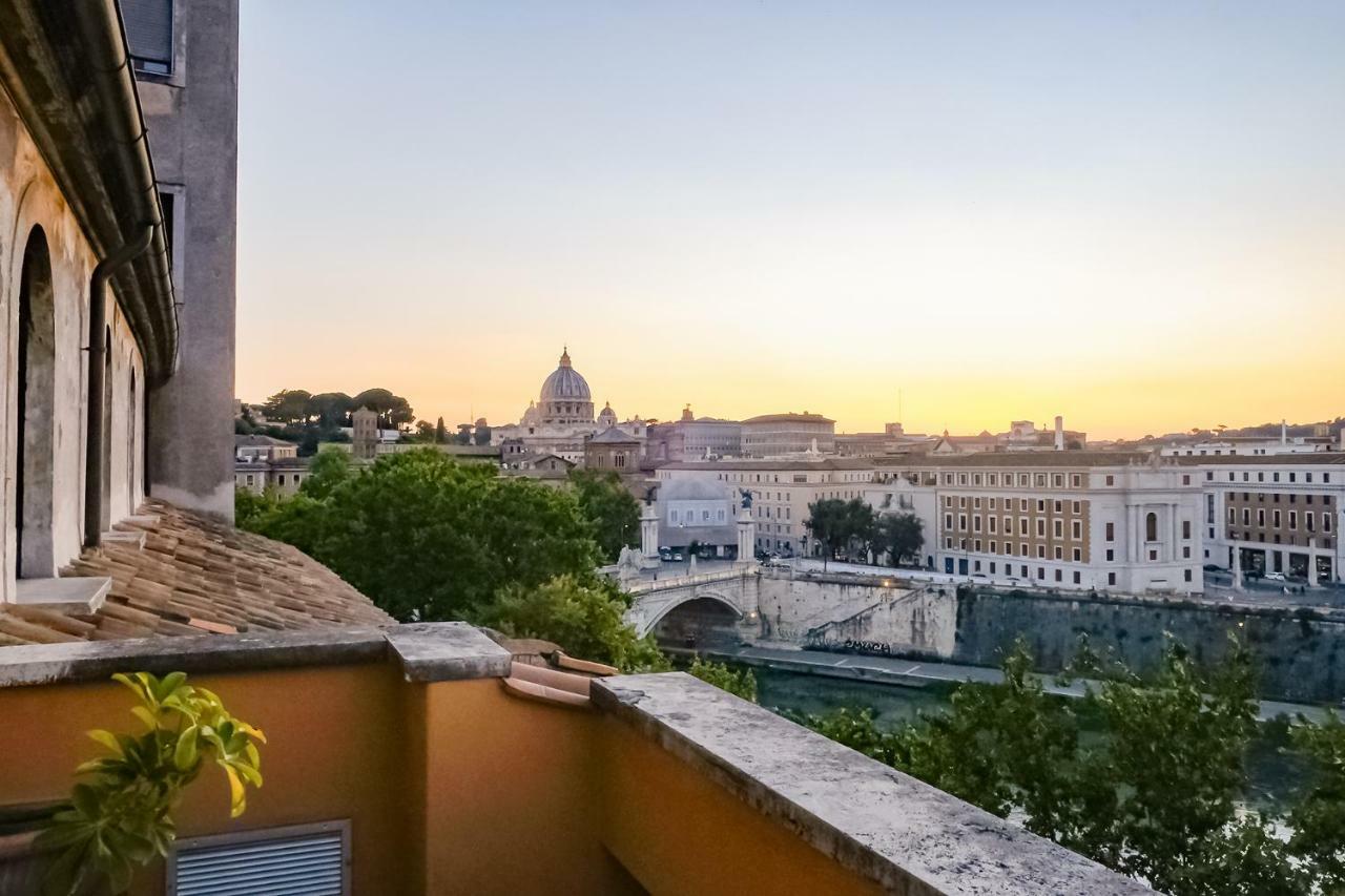 A Castel Sant'angelo Con Terrazza