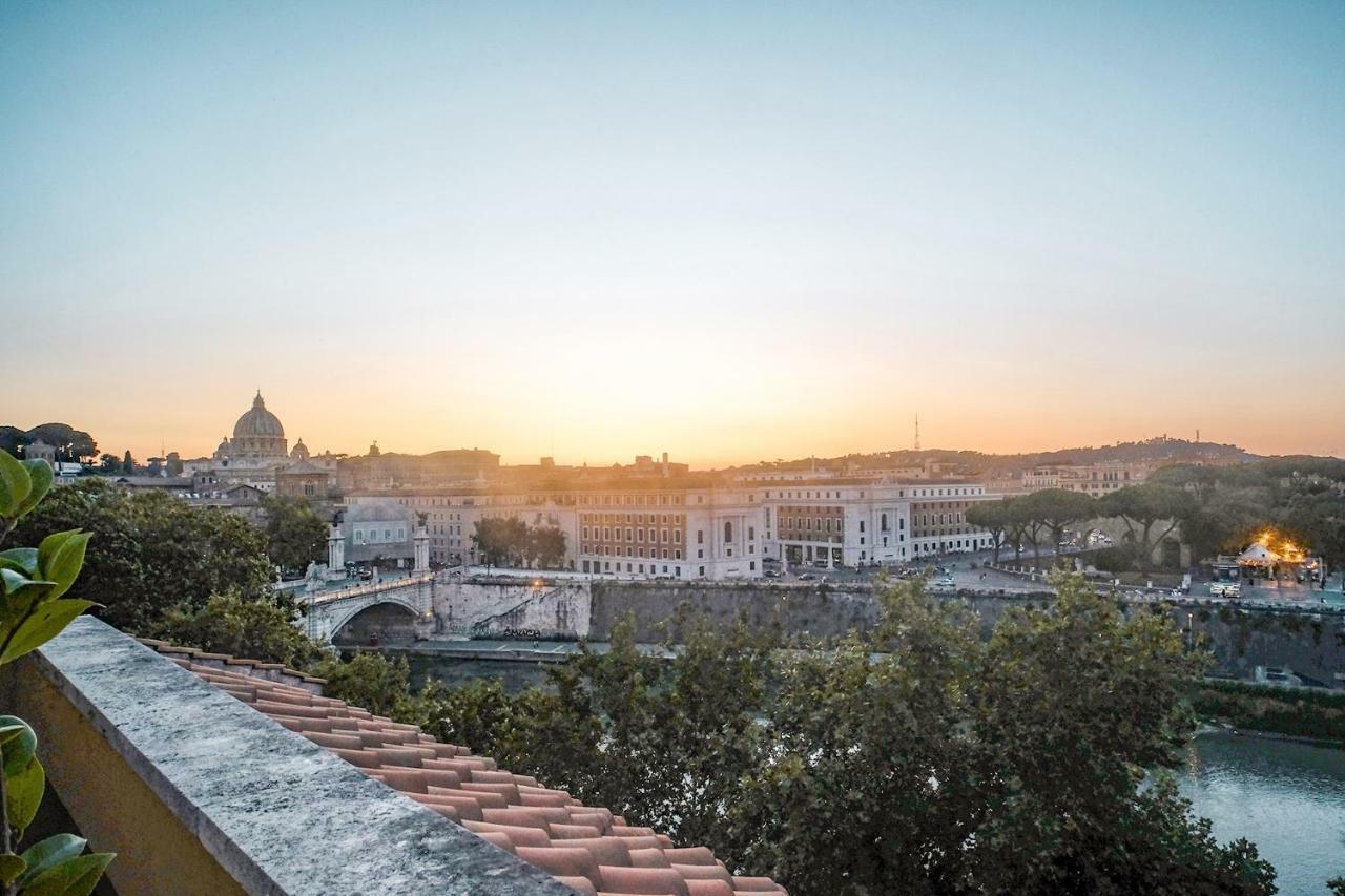 A Castel Sant'angelo Con Terrazza