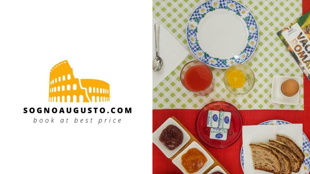 Couette-café Il Sogno Di Augusto *