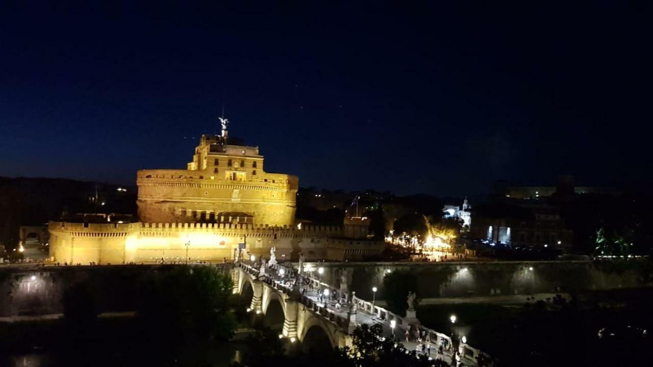 A Castel Sant'angelo Con Terrazza * Rome