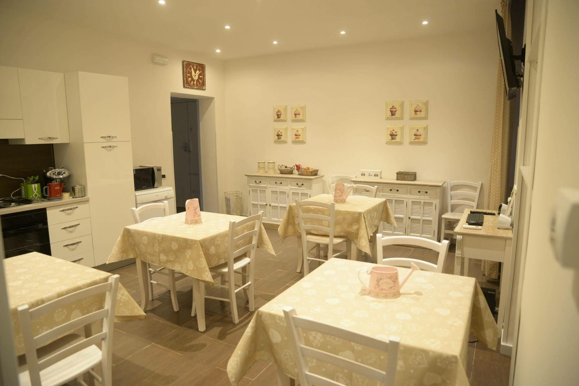 Guest house O La Civetta Di Trastevere 3*