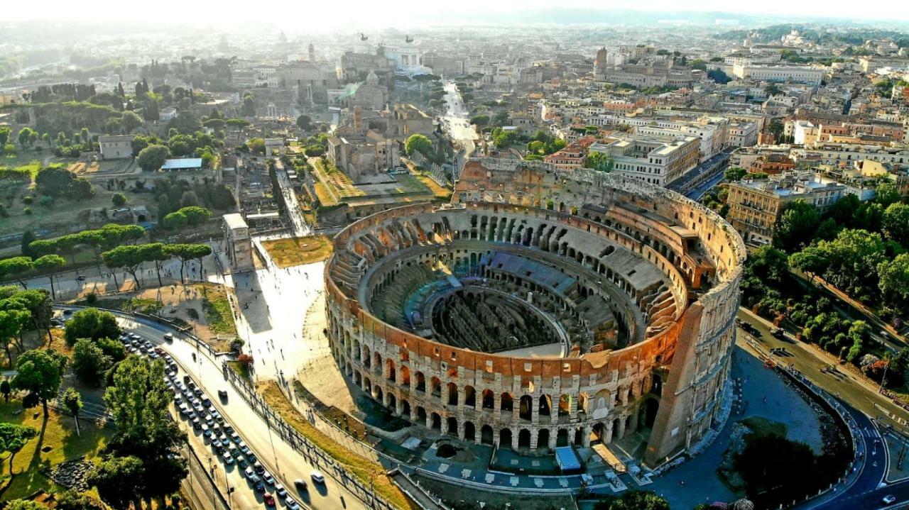 Fly * Rome