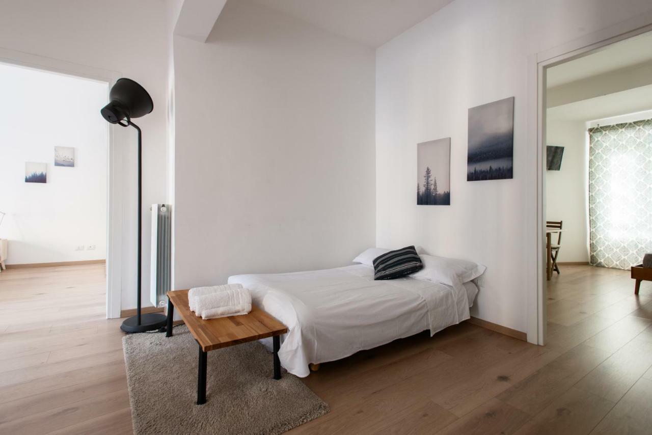 Apartment Flat Intown Stazione Trastevere *