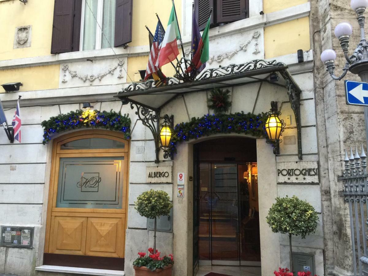 Portoghesi Rome