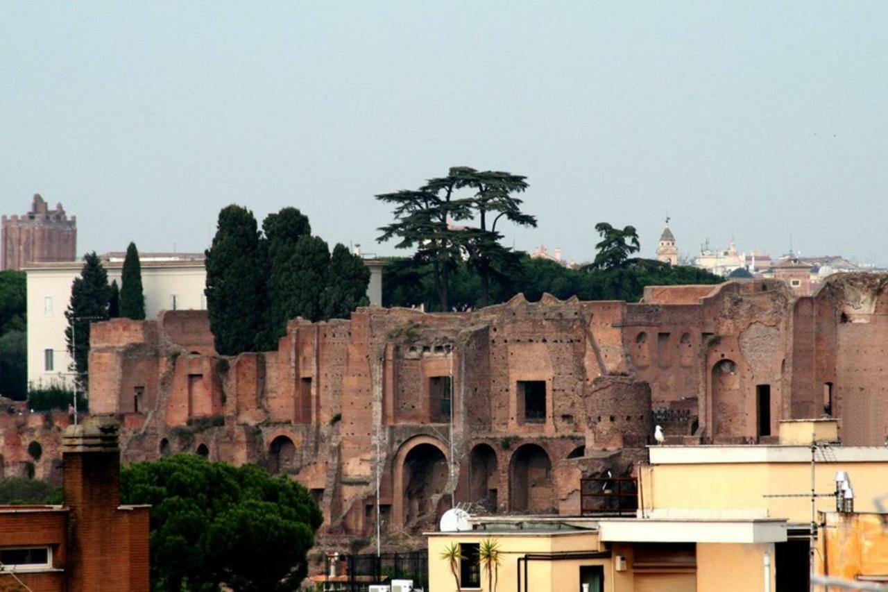 L'attico Di San Saba Apartamento *