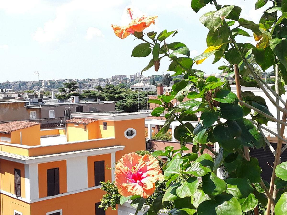Apartamento L'attico Di San Saba *