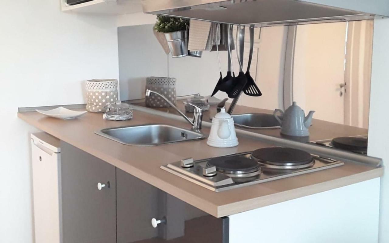 L'attico Di San Saba Apartamento *