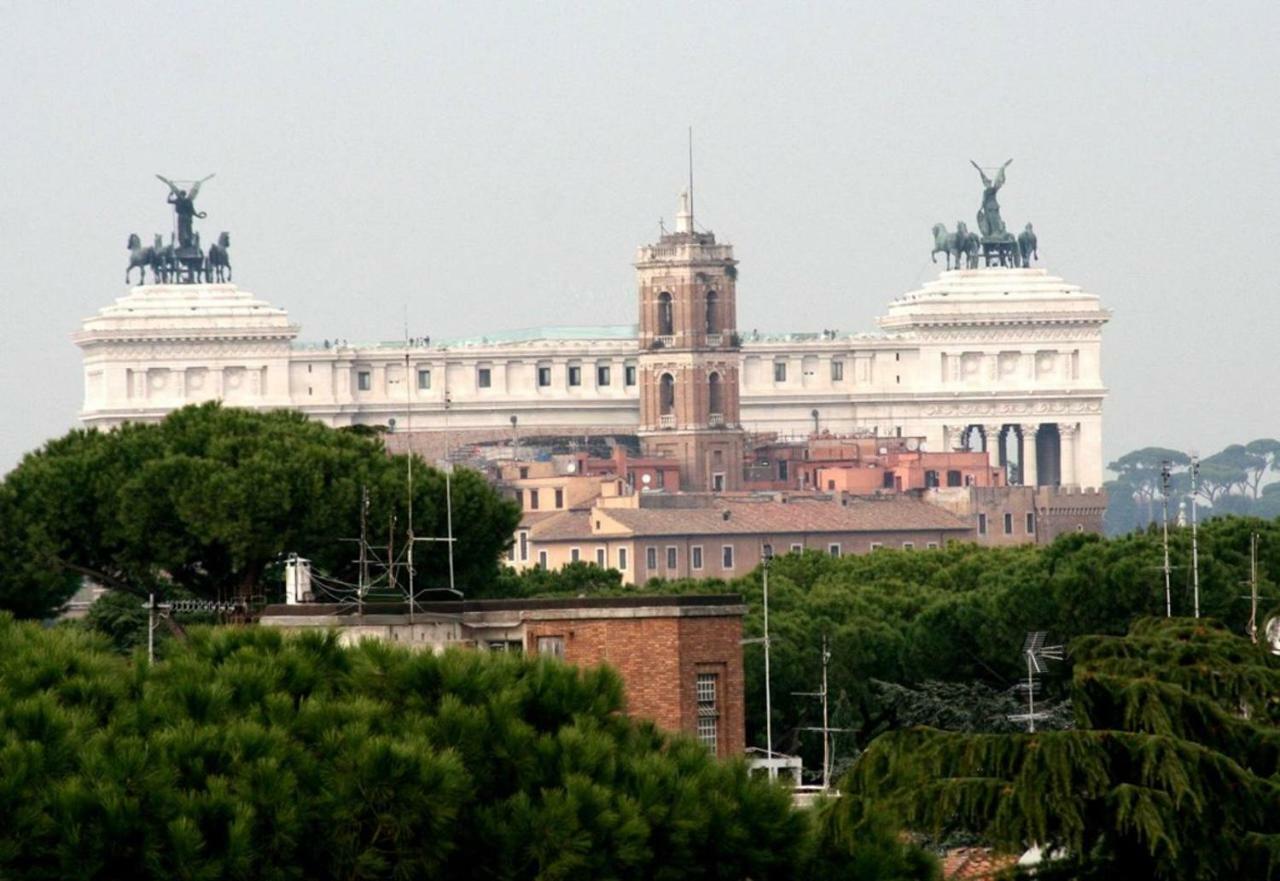 Apartamento L'attico Di San Saba Roma