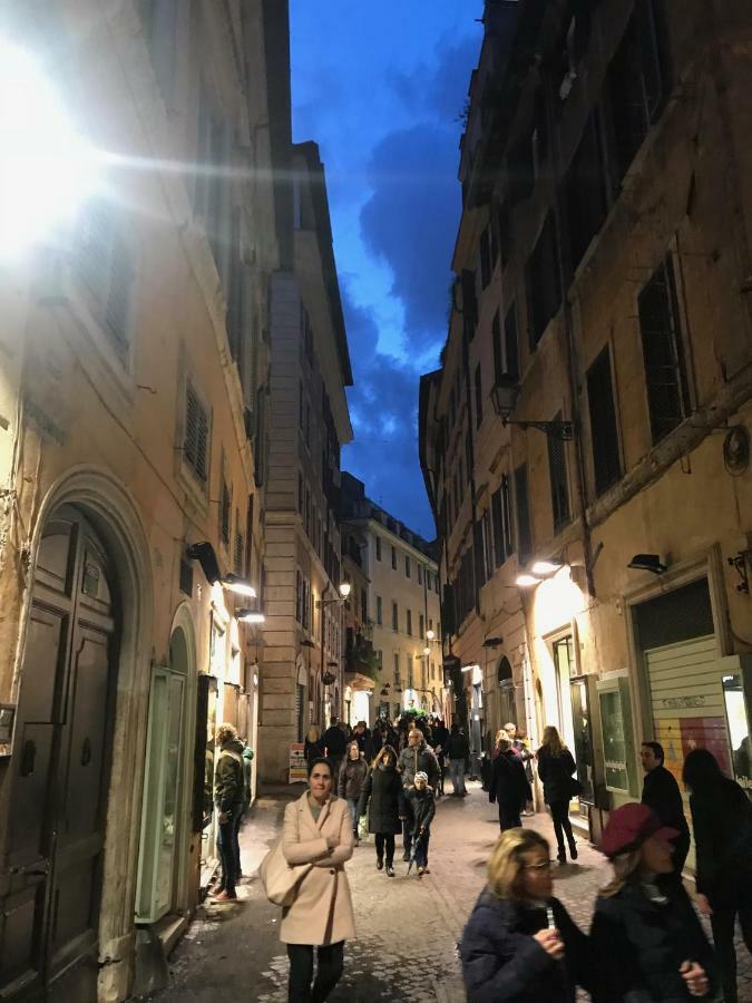 La Casa Dei Marmi * Rome