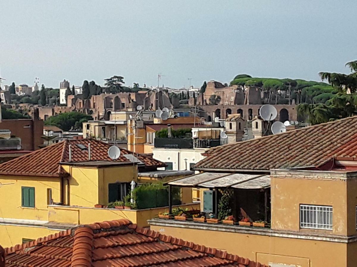 L'attico Di San Saba * Roma