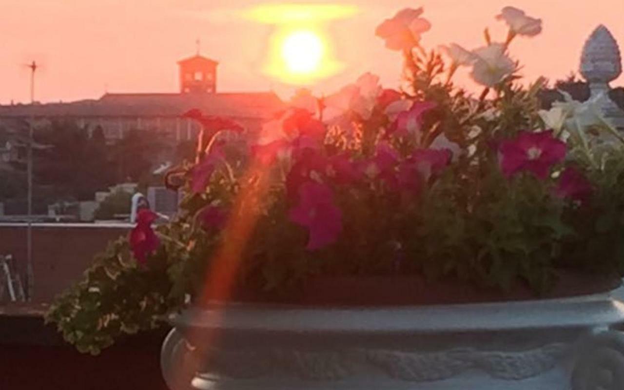 Apartamento L'attico Di San Saba