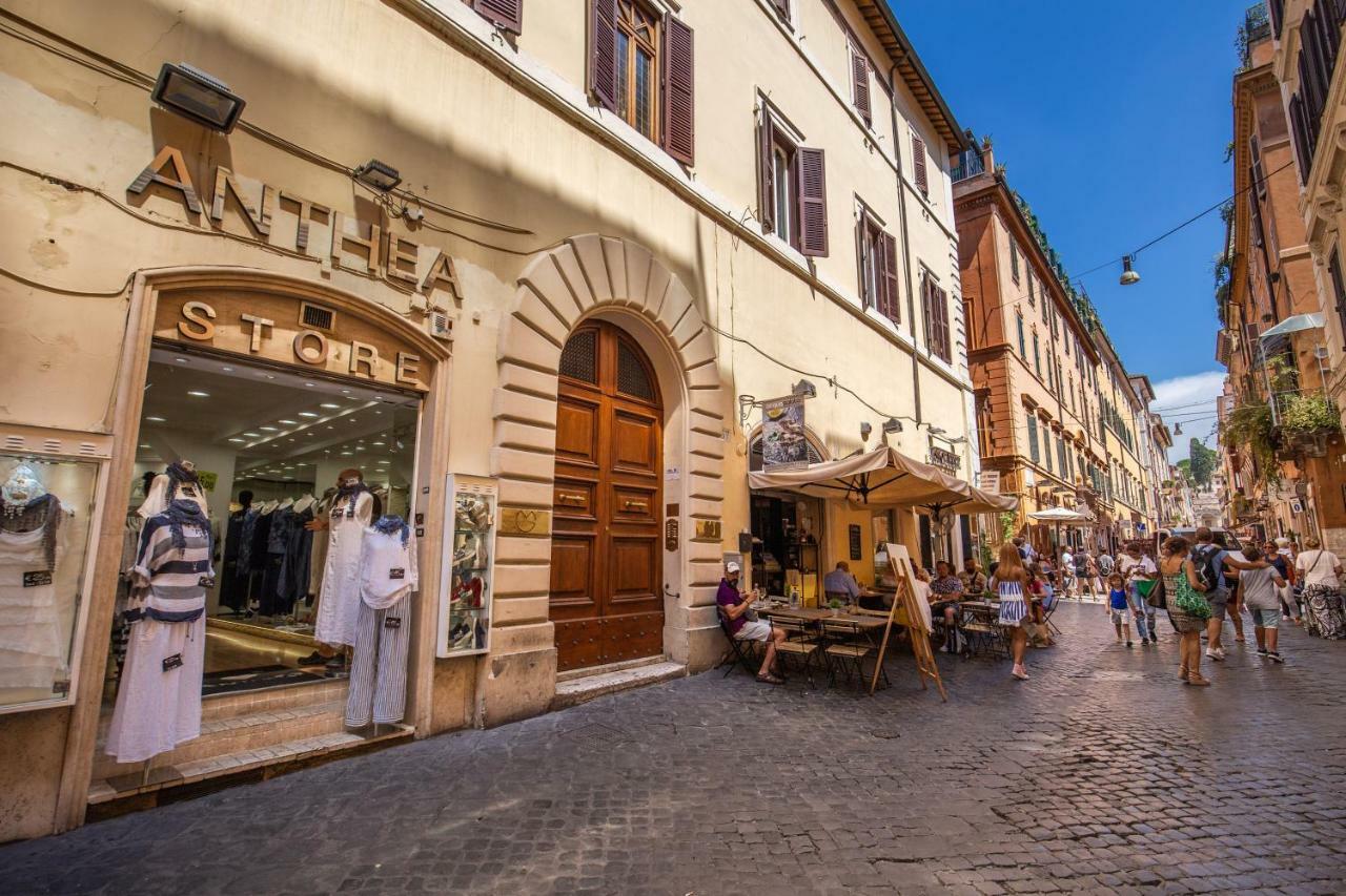 The Spanish Steps 67