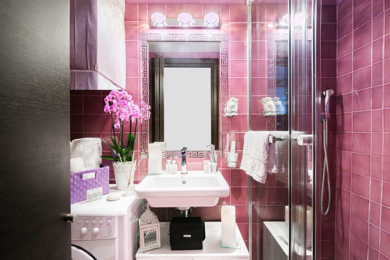 Diana Luxury Loft Apartamento Roma