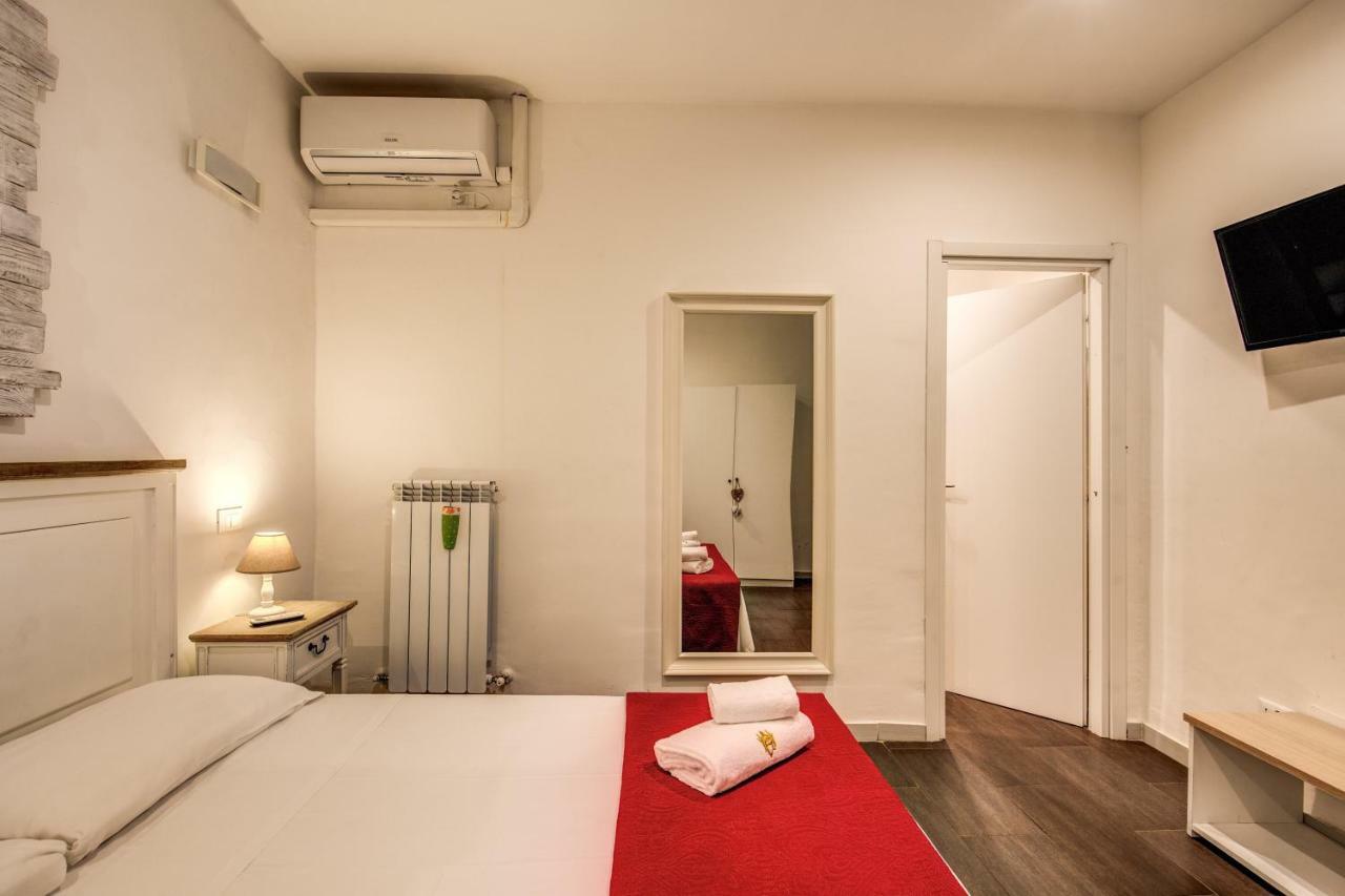 Guest house O La Civetta Di Trastevere B Rome