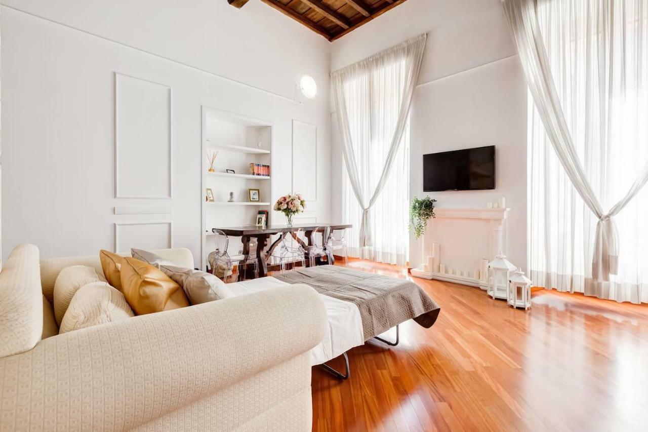 Appartement Loveromeapartments Pantheon, Navona Square *