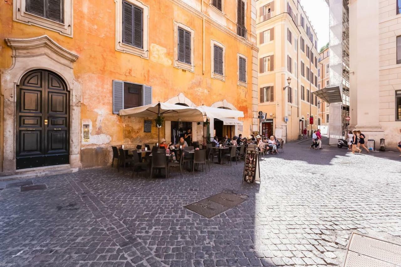 Appartement Loveromeapartments Pantheon, Navona Square