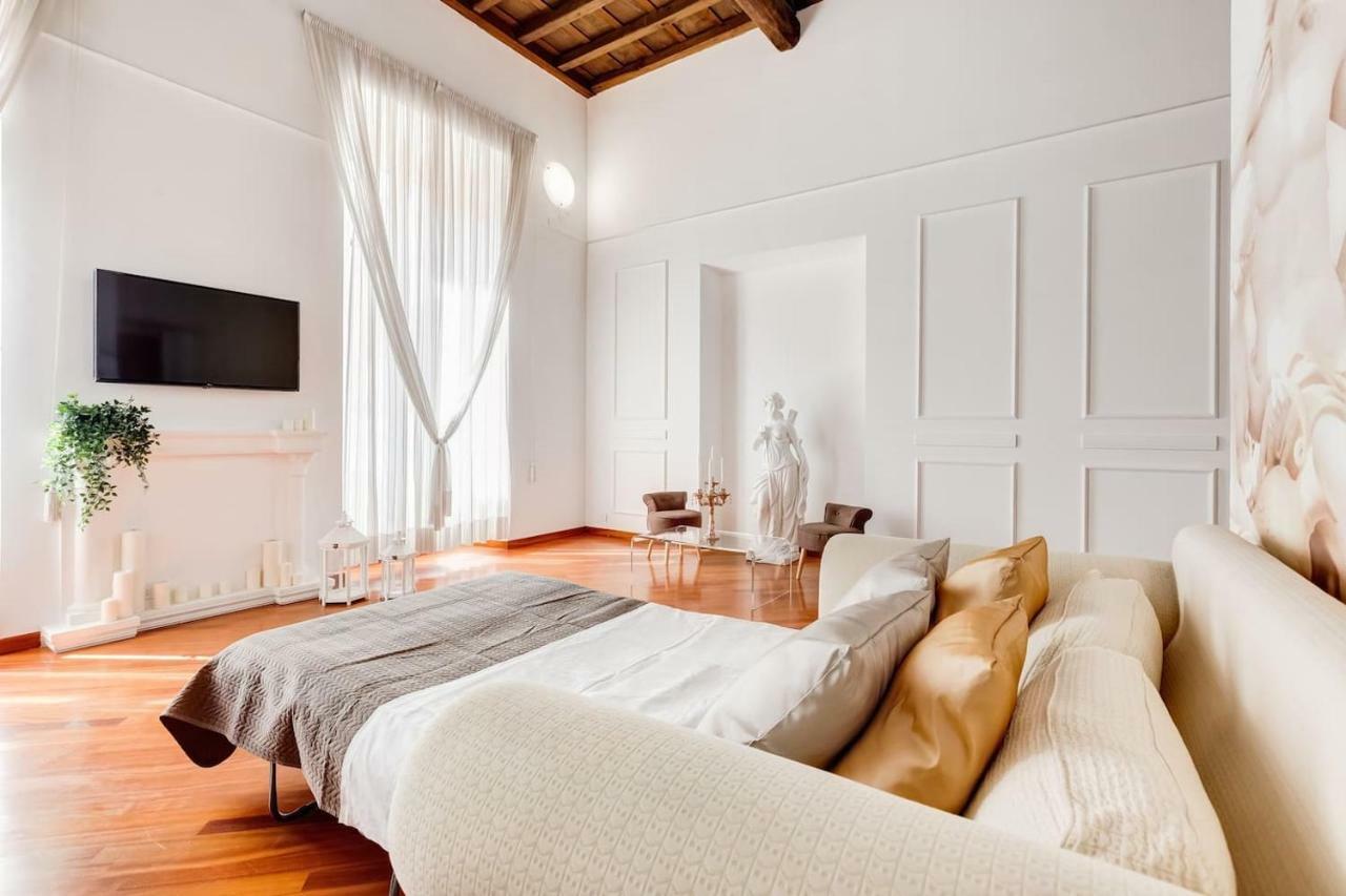 Appartement Loveromeapartments Pantheon, Navona Square