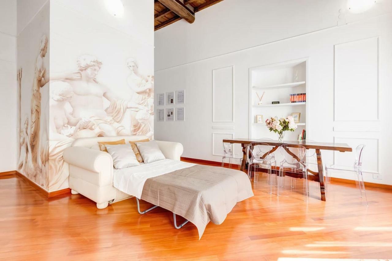 Appartement Loveromeapartments Pantheon, Navona Square Rome