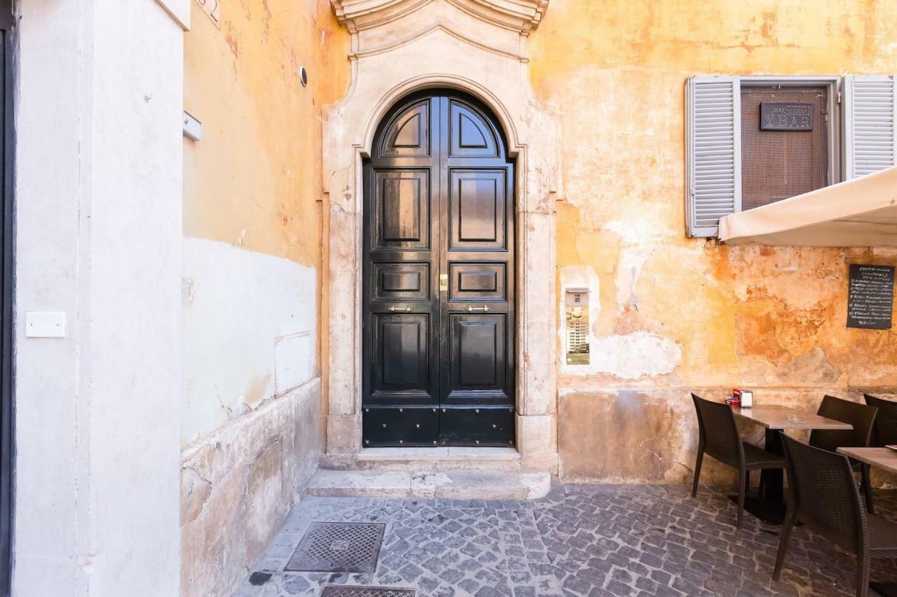 Appartement Loveromeapartments Pantheon, Navona Square