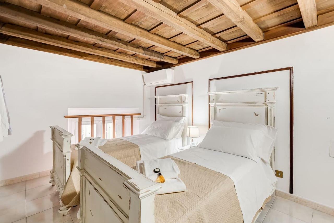 Appartement Loveromeapartments Pantheon, Navona Square *