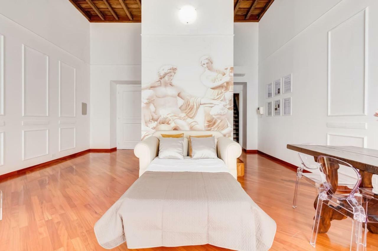 Appartement Loveromeapartments Pantheon, Navona Square