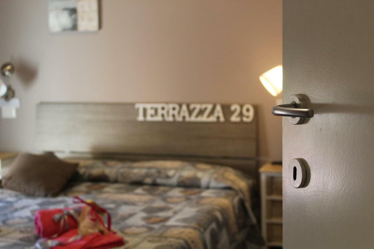 Terrazza 29 Apartamento Roma