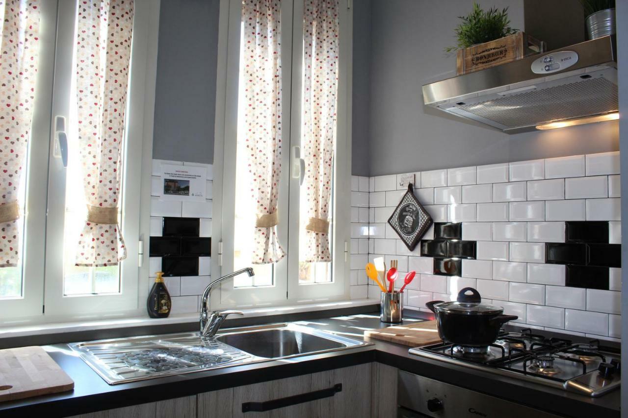 Apartamento Terrazza 29 *