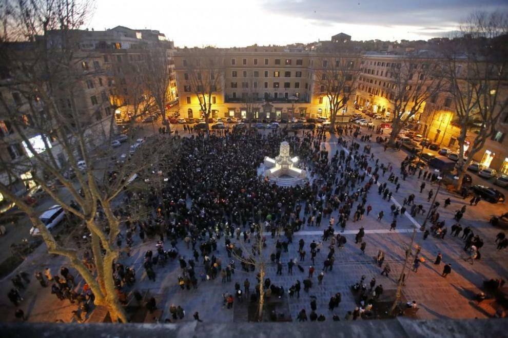 Apartment Bodoni #82 -enjoy Your In The Center Of Rome-