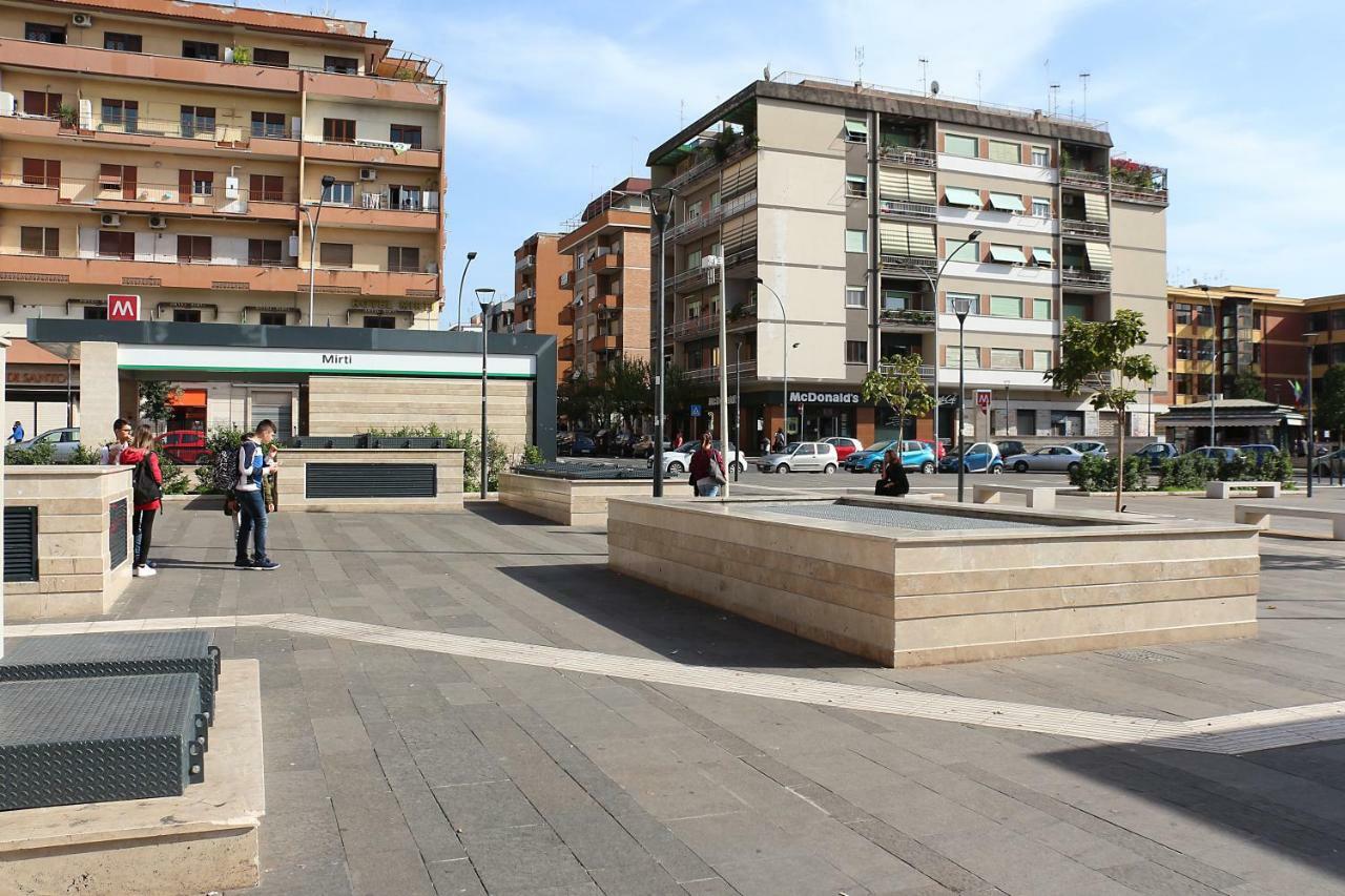 Appartement Domus Lauri Rome