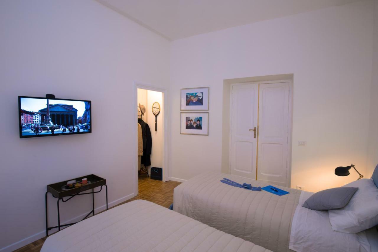 Your Secret Pantheon Apartment *