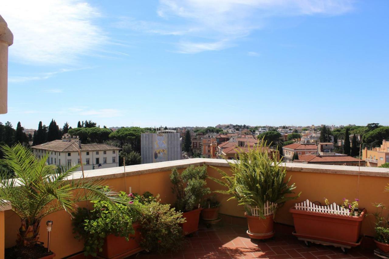 Terrazza 29 Roma