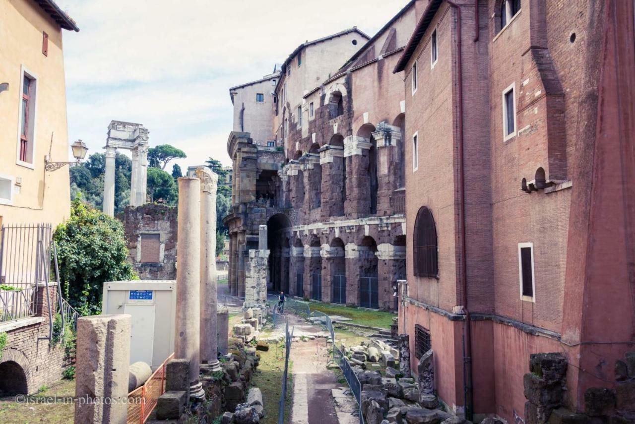 Panoramic Castle Trastevere Apartment