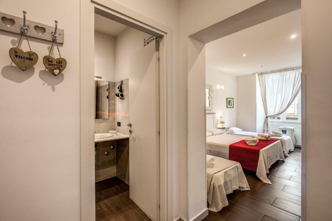 O La Civetta Di Trastevere Guest house Rome