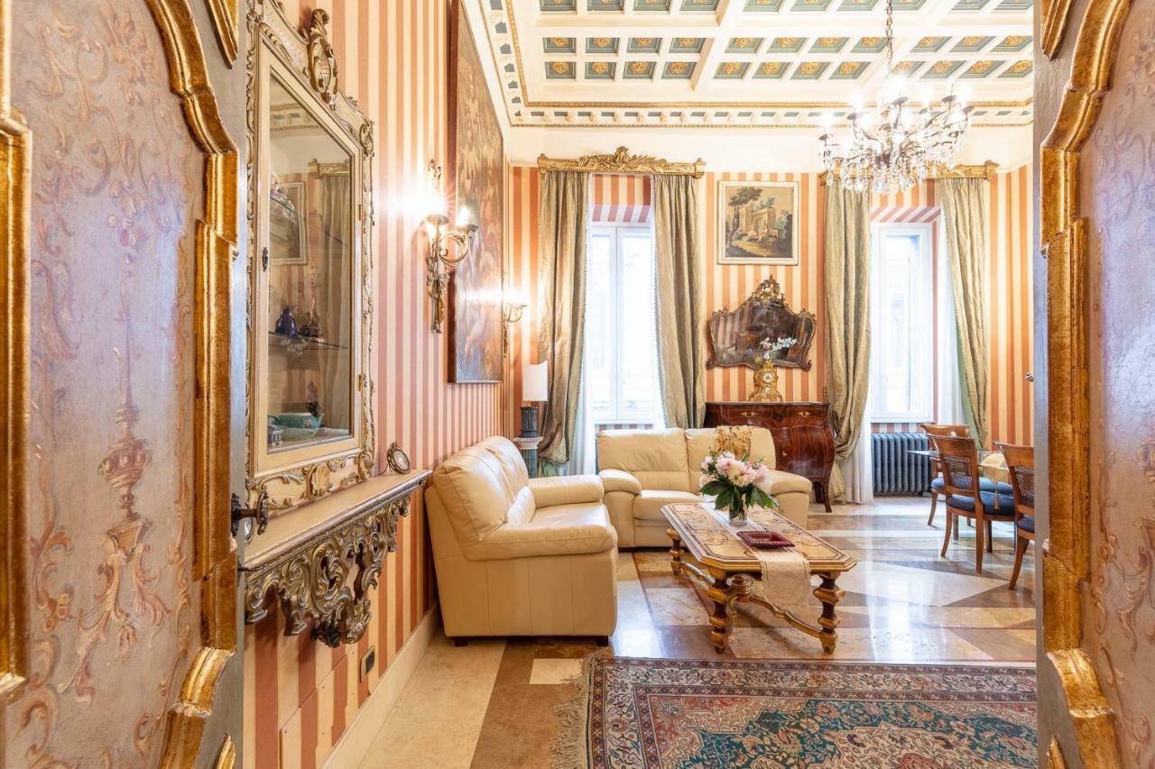 Residenza Contessa Costanza Holiday home *
