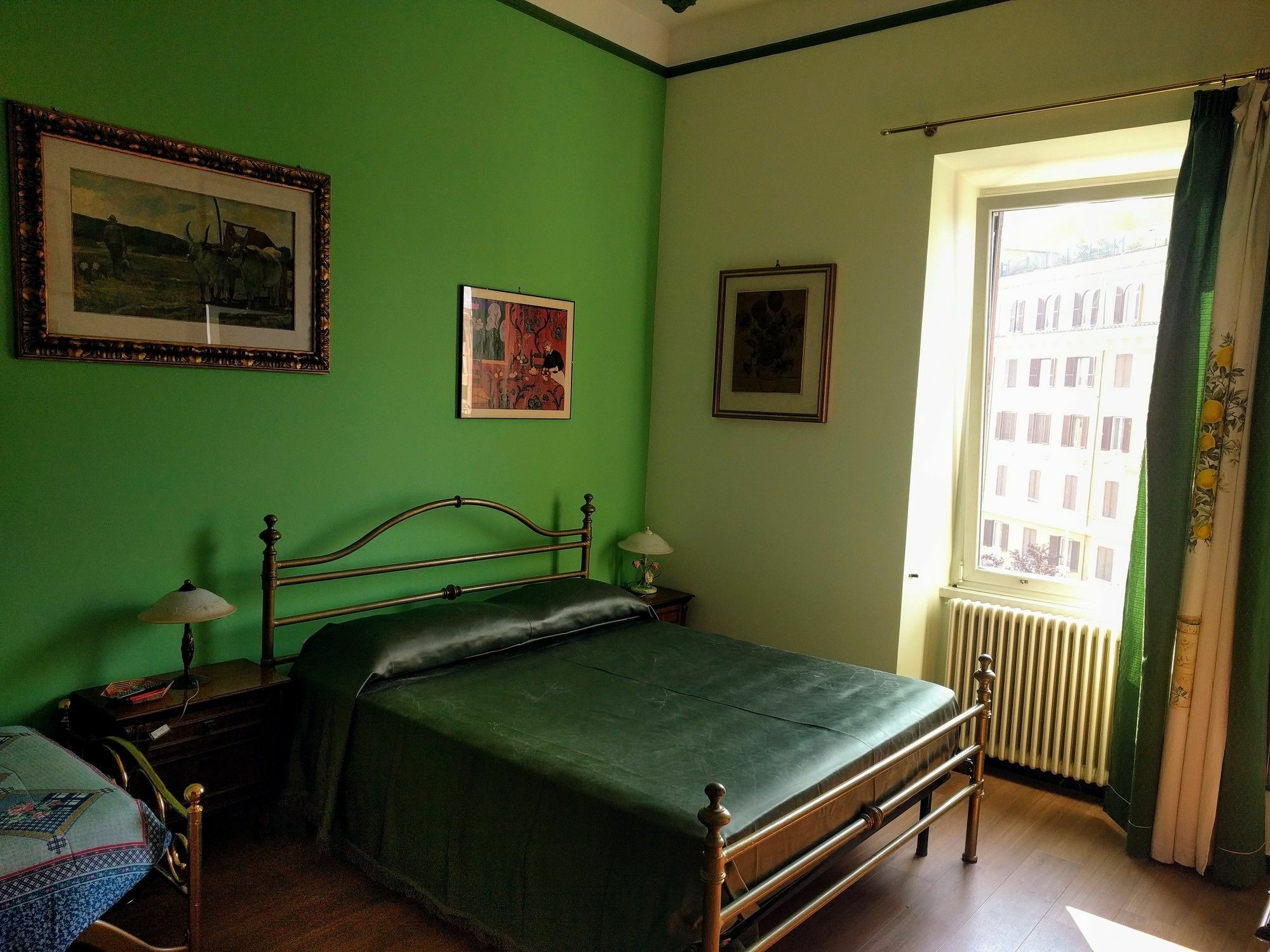 L'ottavo Re Di Apartamento Roma